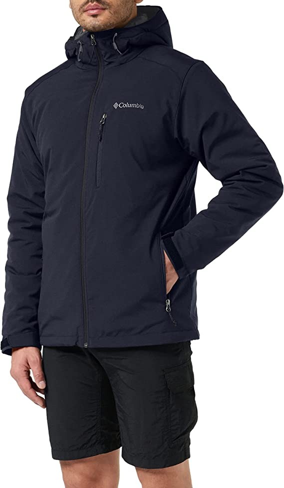 Columbia Columbia Men's Gate Racer Softshell Jacket