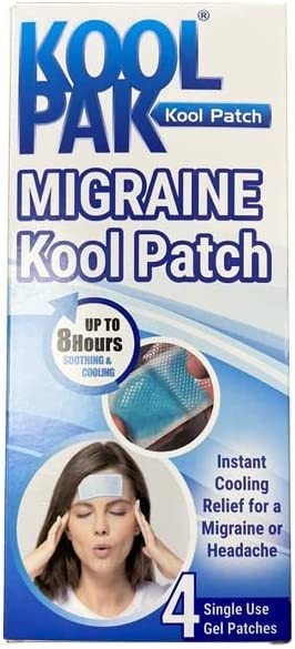 Koolpak Partial Health Patches - 4 Pack